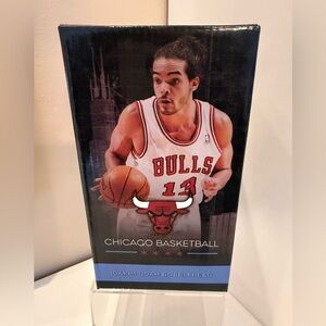 Joakim Noah Chicago Bulls Bobblehead NBA With Original Box